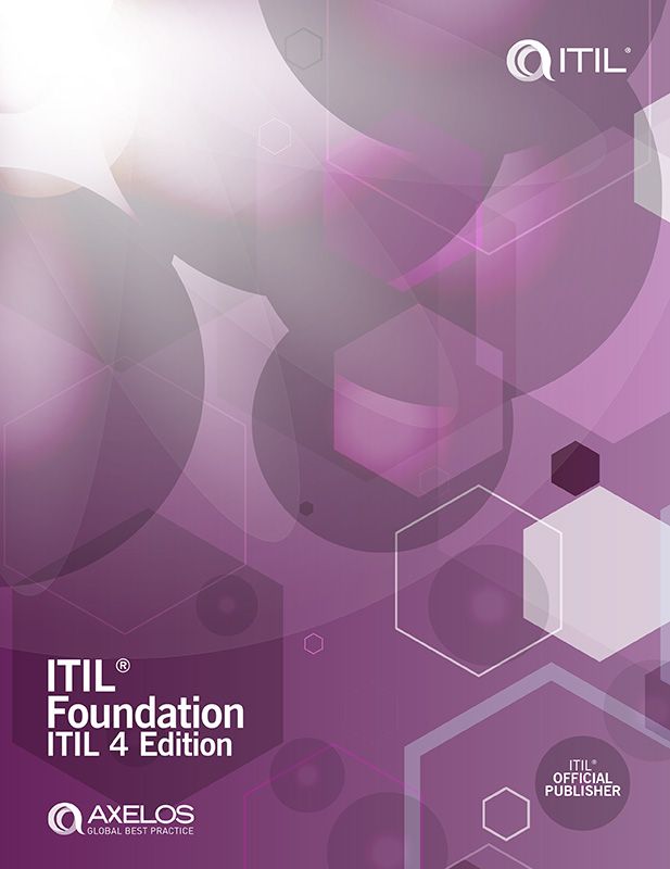 ITIL Foundation, ITIL 4 Edition