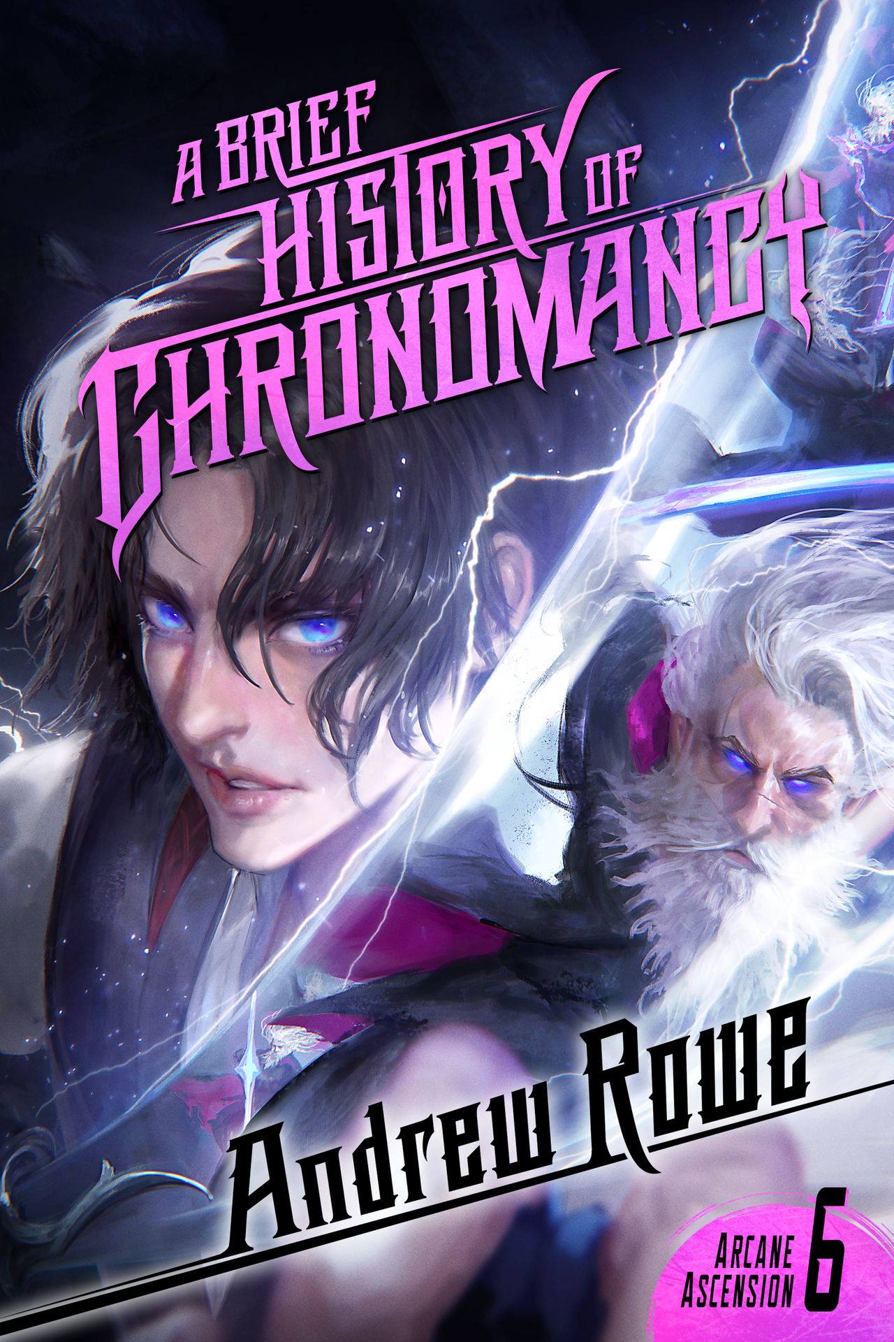 A Brief History of Chronomancy