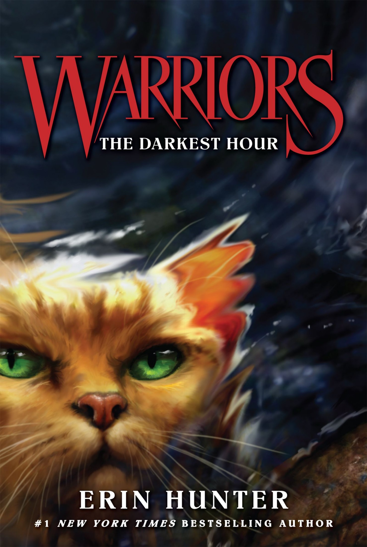 The Darkest Hour (Warriors, Book 6)