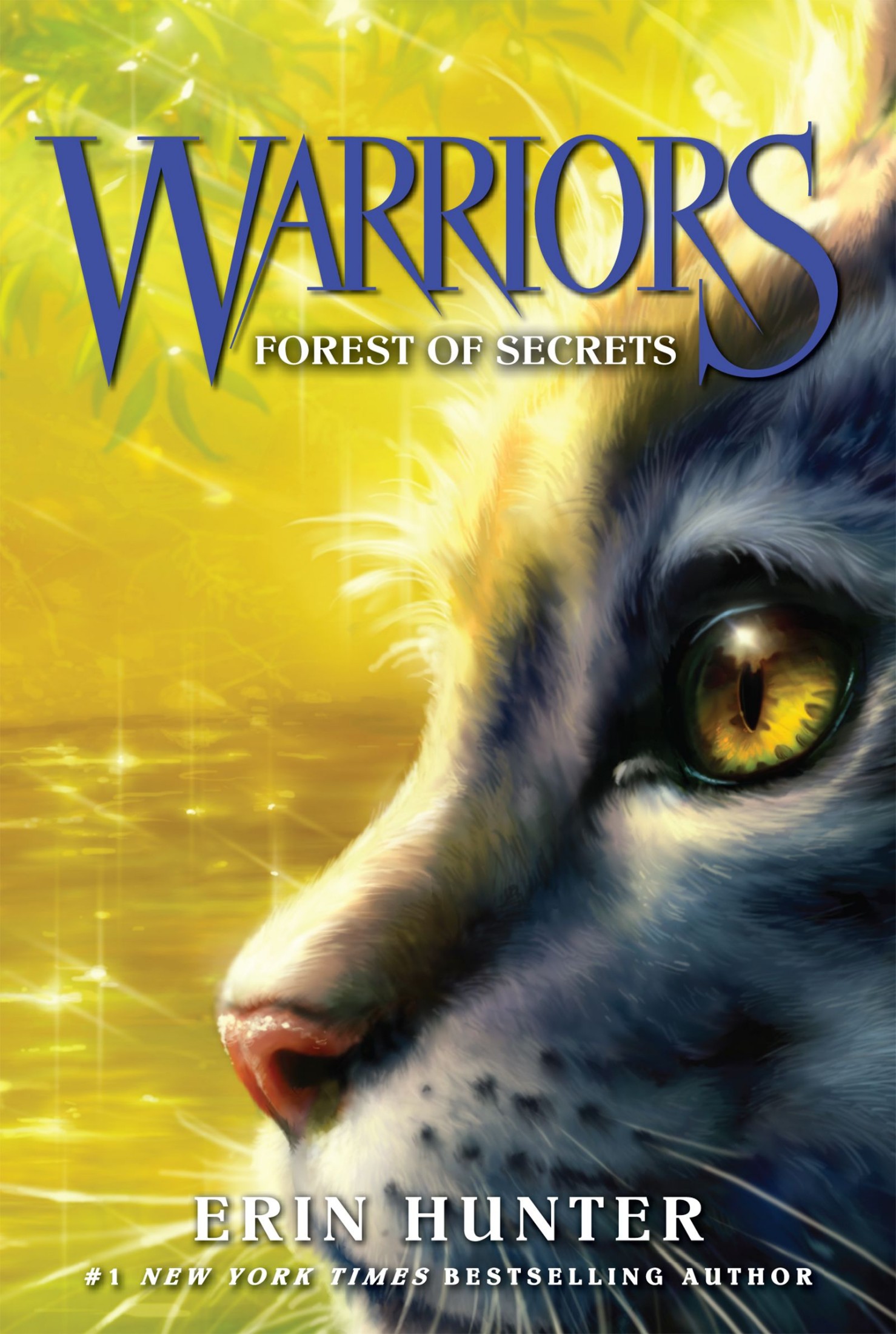 Forest of Secrets (Warriors, Book 3)