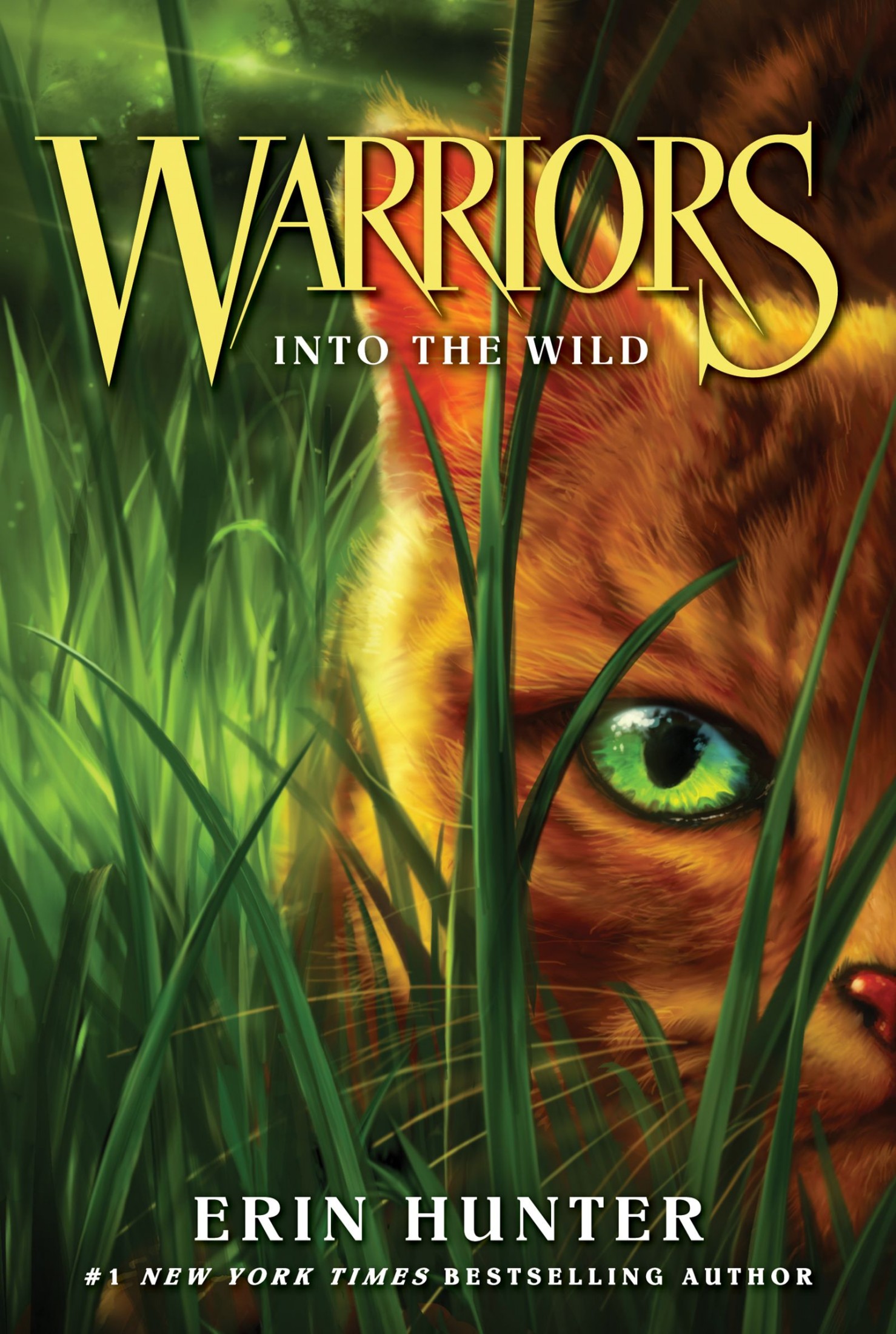 Into the Wild (Warriors, Book 1)