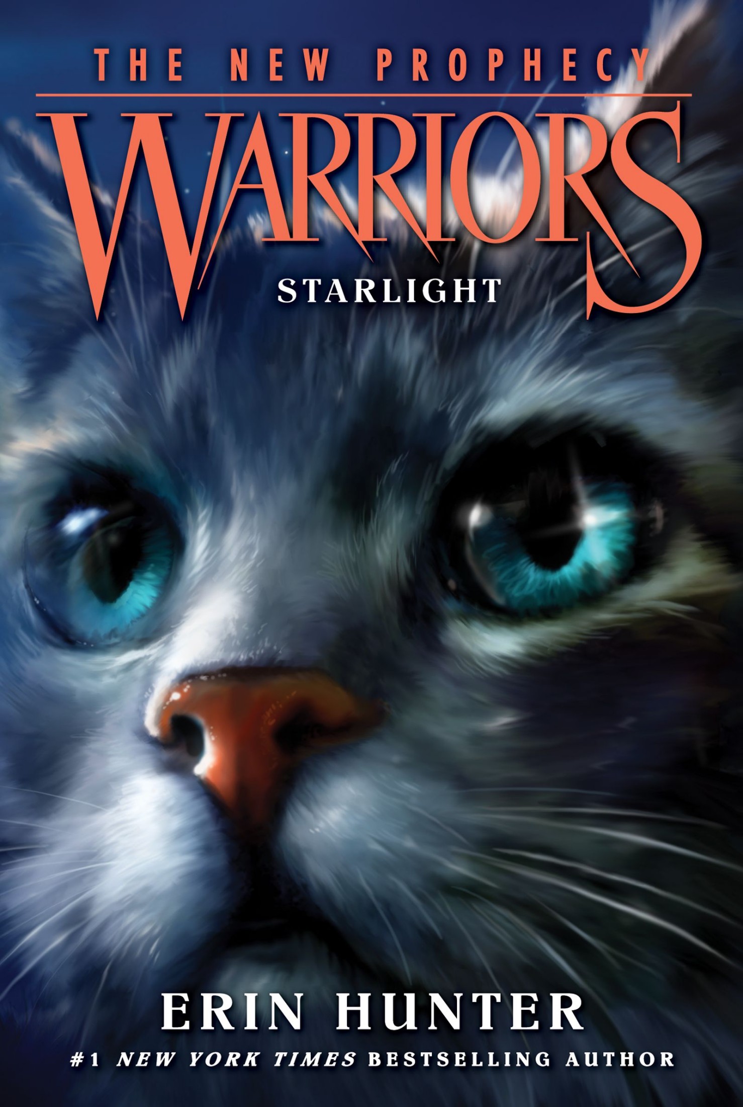 STARLIGHT (Warriors: The New Prophecy, Book 4)