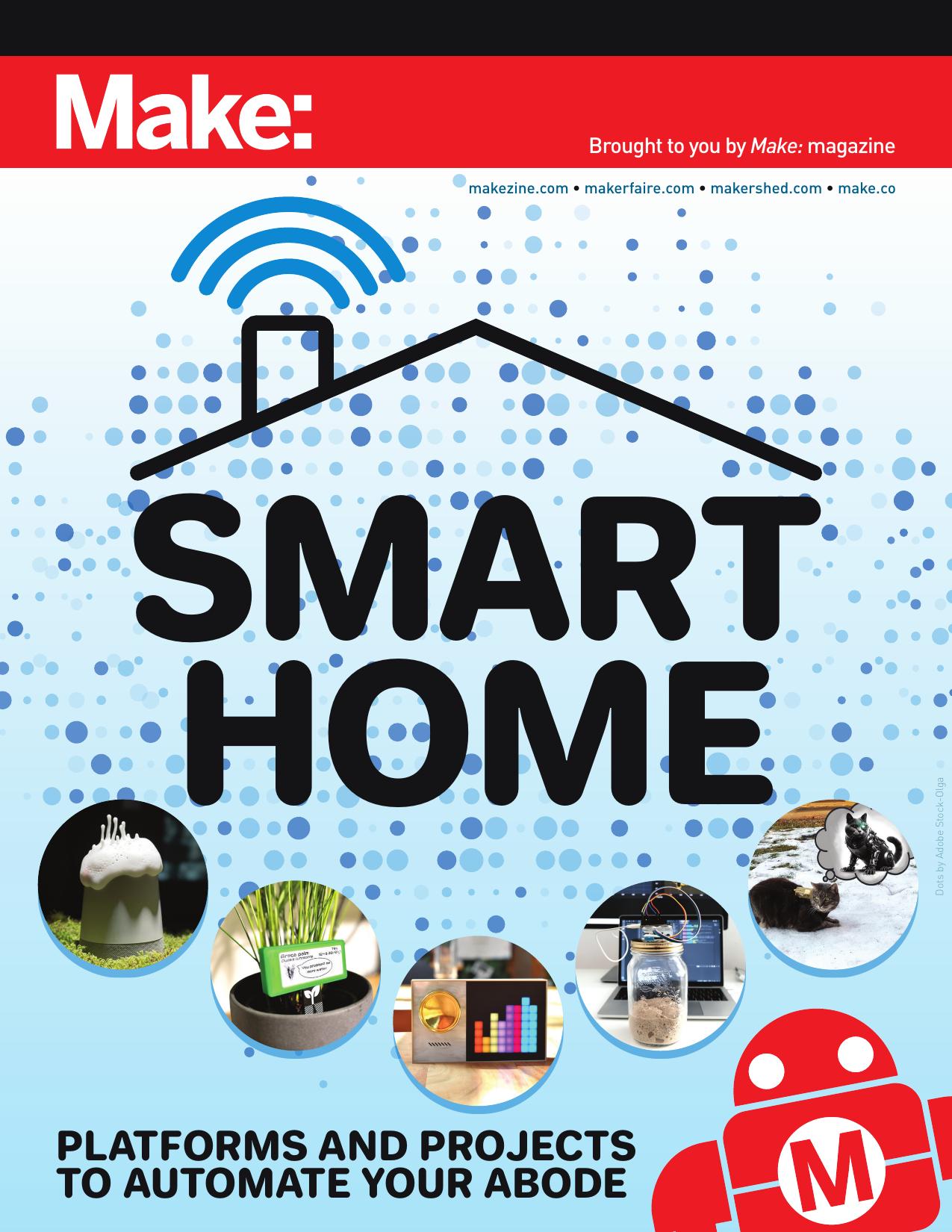 make magazinepremiumsmarthomeprojectcollection