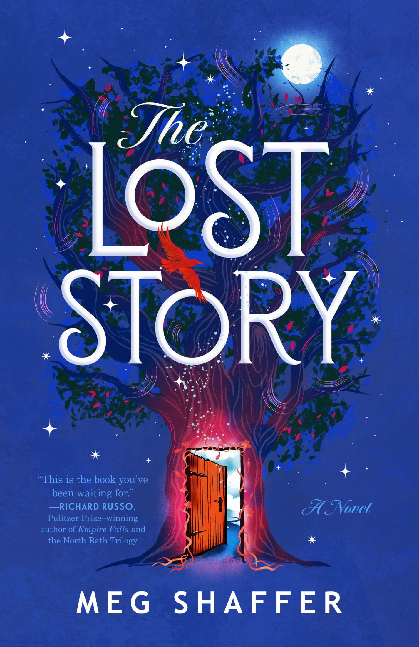The Lost Story